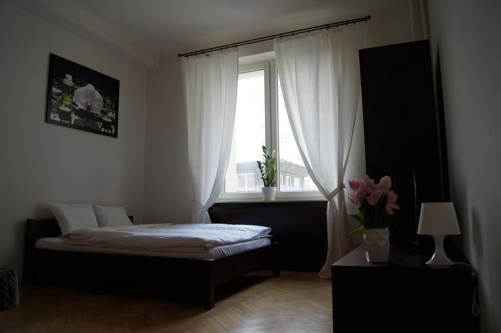 Krucza By Rental Apartments Βαρσοβία Εξωτερικό φωτογραφία
