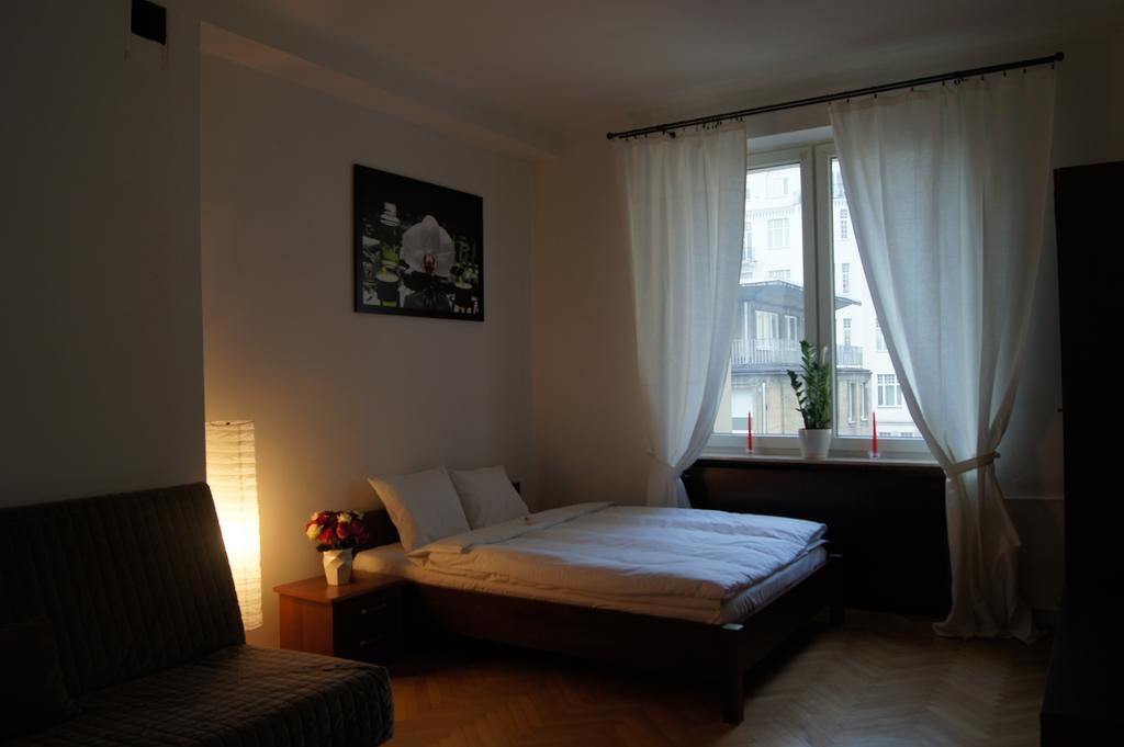 Krucza By Rental Apartments Βαρσοβία Εξωτερικό φωτογραφία