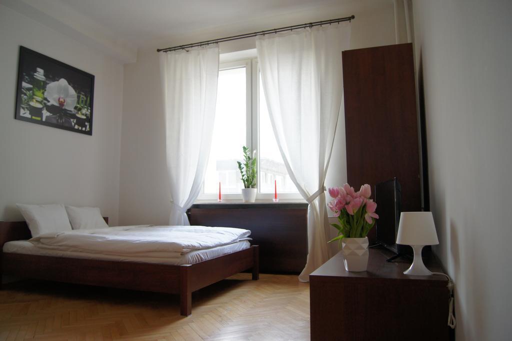 Krucza By Rental Apartments Βαρσοβία Εξωτερικό φωτογραφία