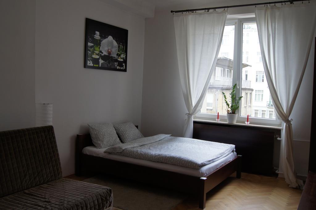Krucza By Rental Apartments Βαρσοβία Εξωτερικό φωτογραφία