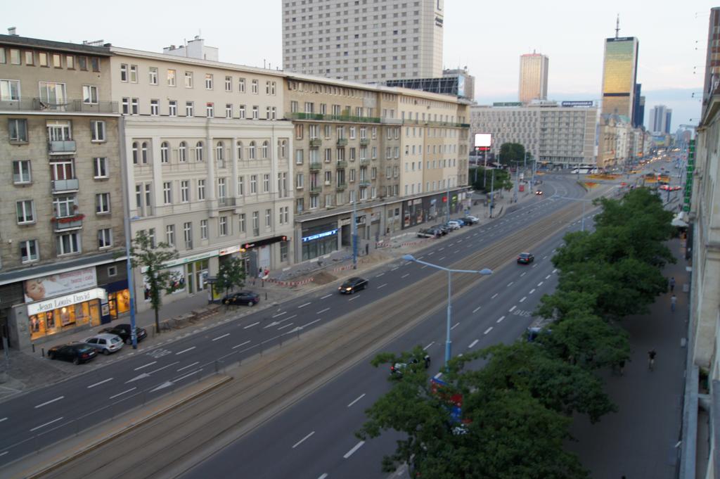 Krucza By Rental Apartments Βαρσοβία Εξωτερικό φωτογραφία