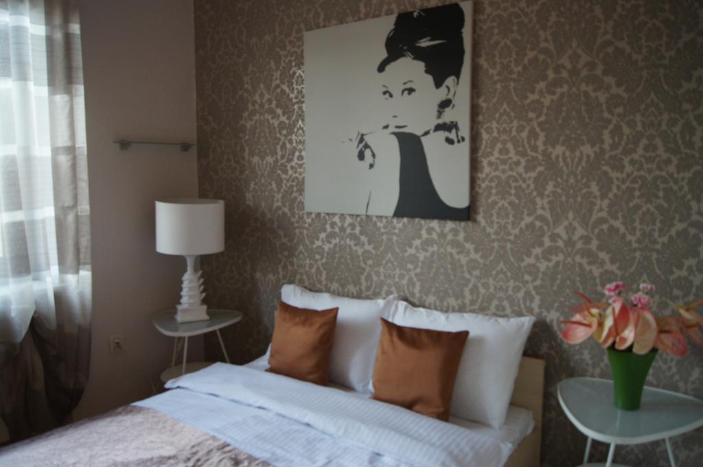 Krucza By Rental Apartments Βαρσοβία Εξωτερικό φωτογραφία