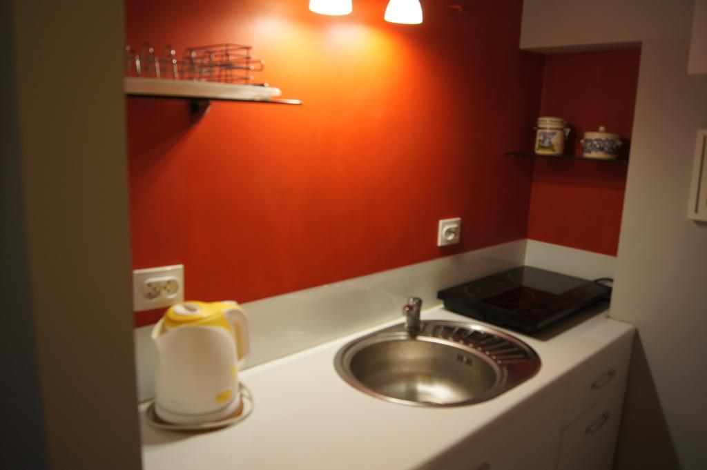 Krucza By Rental Apartments Βαρσοβία Εξωτερικό φωτογραφία