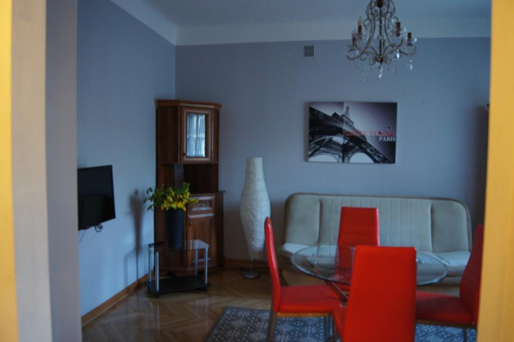 Krucza By Rental Apartments Βαρσοβία Εξωτερικό φωτογραφία