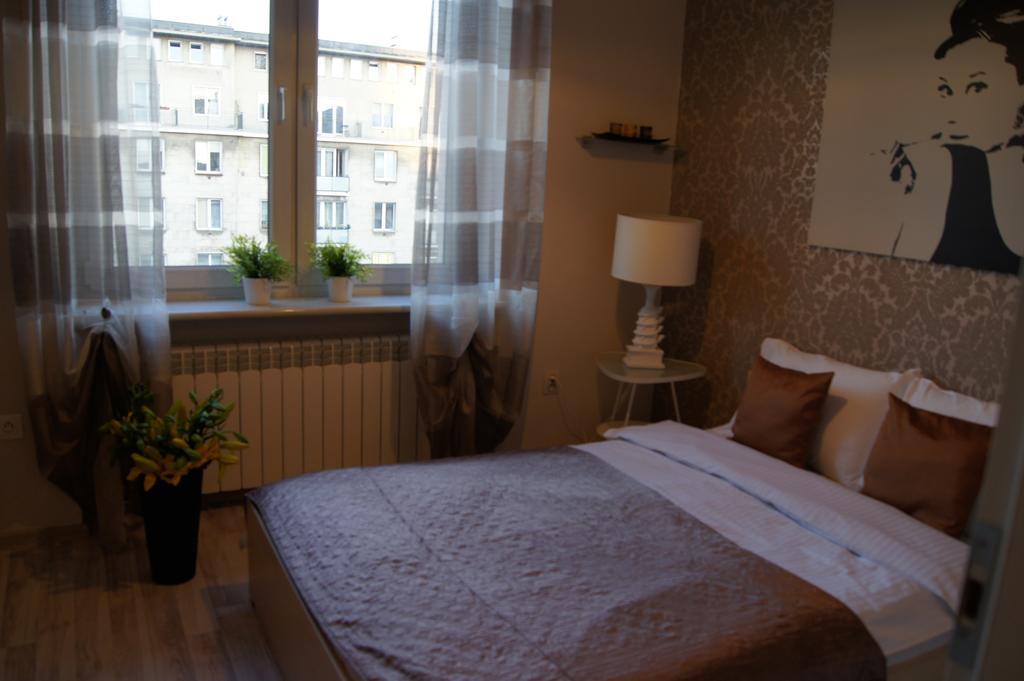 Krucza By Rental Apartments Βαρσοβία Εξωτερικό φωτογραφία