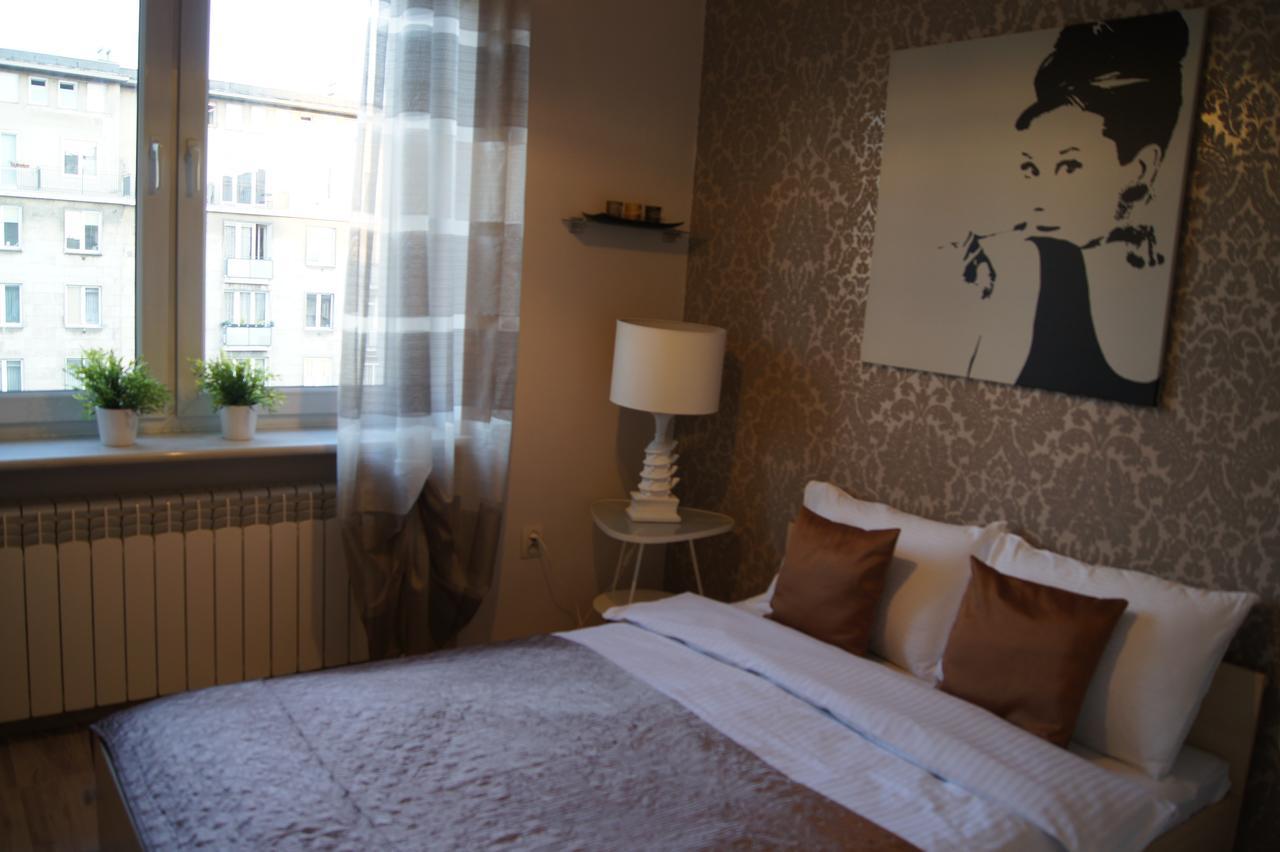 Krucza By Rental Apartments Βαρσοβία Δωμάτιο φωτογραφία